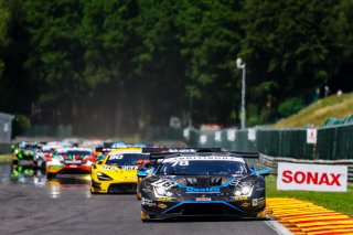 #78 - Alex Martin / Jarrod Waberski - Barwell Motorsport - Lamborghini Huracan GT3 Evo2 | SRO \ JEP