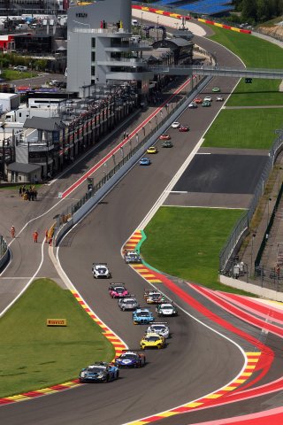 #78 - Alex Martin / Jarrod Waberski - Barwell Motorsport - Lamborghini Huracan GT3 Evo2 | SRO \ JEP