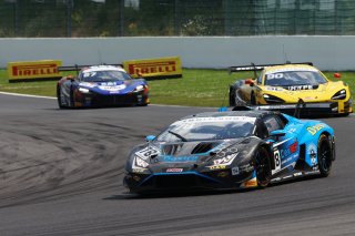 #78 - Alex Martin / Jarrod Waberski - Barwell Motorsport - Lamborghini Huracan GT3 Evo2 | SRO \ JEP