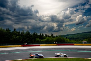 #8 - Ian Duggan / Tom Bradshaw - Toro Verde GT - Porsche 718 Cayman GT4 RS CS | SRO / JEP