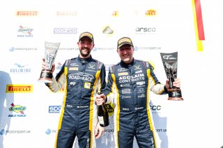 #8 - Ian Duggan / Tom Bradshaw - Toro Verde GT - Porsche 718 Cayman GT4 RS CS | SRO \ JEP