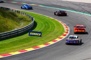 #8 - Ian Duggan / Tom Bradshaw - Toro Verde GT - Porsche 718 Cayman GT4 RS CS | SRO / JEP
