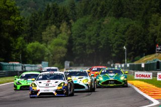 #8 - Ian Duggan / Tom Bradshaw - Toro Verde GT - Porsche 718 Cayman GT4 RS CS | SRO \ JEP