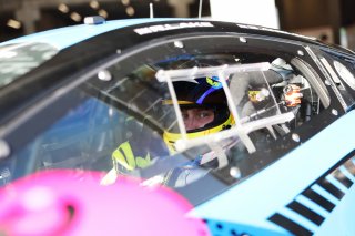 #84 - Blake Angliss - Paddock Motorsport - McLaren Artura GT4 | SRO / JEP
