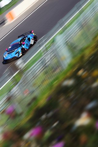 #84 - Revie Lake / Blake Angliss - Paddock Motorsport - McLaren Artura GT4 | SRO \ JEP
