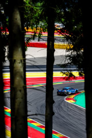 #84 - Revie Lake / Blake Angliss - Paddock Motorsport - McLaren Artura GT4
 | SRO \ JEP