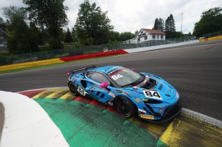 #84 - Revie Lake / Blake Angliss - Paddock Motorsport - McLaren Artura GT4 | SRO / JEP