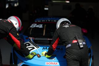 #84 - Revie Lake / Blake Angliss - Paddock Motorsport - McLaren Artura GT4 | SRO / JEP