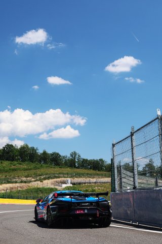 #84 - Revie Lake / Blake Angliss - Paddock Motorsport - McLaren Artura GT4 | SRO / JEP
