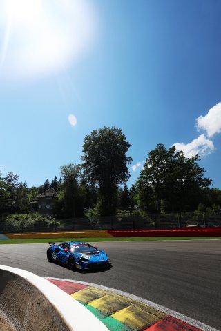 #84 - Revie Lake / Blake Angliss - Paddock Motorsport - McLaren Artura GT4 | SRO / JEP