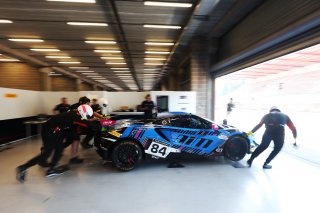 #84 - Revie Lake / Blake Angliss - Paddock Motorsport - McLaren Artura GT4 | SRO / JEP