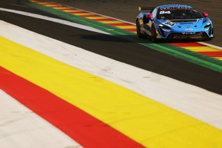 #84 - Revie Lake / Blake Angliss - Paddock Motorsport - McLaren Artura GT4 | SRO / JEP