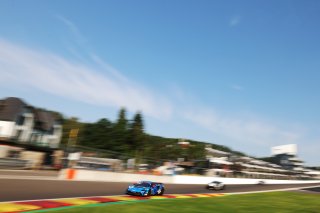 #84 - Revie Lake / Blake Angliss - Paddock Motorsport - McLaren Artura GT4 | SRO \ JEP