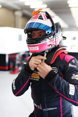 #9 - Martin Plowman - Paddock Motorsport - McLaren 720S GT3 Evo | SRO / JEP