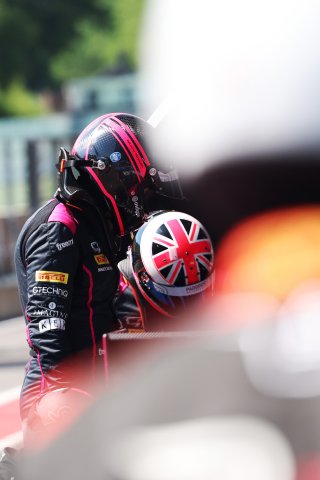 #9 - Mark Smith - Paddock Motorsport - McLaren 720S GT3 Evo | SRO / JEP