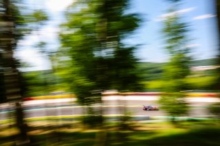 #9 - Mark Smith / Martin Plowman - Paddock Motorsport - McLaren 720S GT3 Evo | SRO / JEP
