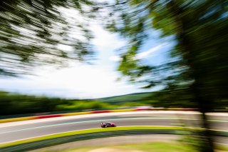 #9 - Mark Smith / Martin Plowman - Paddock Motorsport - McLaren 720S GT3 Evo | SRO / JEP