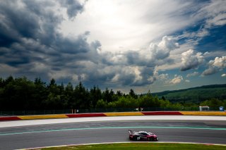 #9 - Mark Smith / Martin Plowman - Paddock Motorsport - McLaren 720S GT3 Evo | SRO / JEP