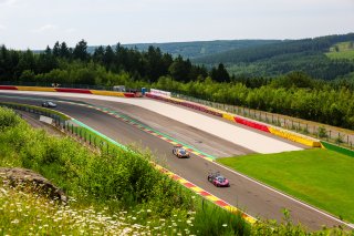 #9 - Mark Smith / Martin Plowman - Paddock Motorsport - McLaren 720S GT3 Evo | SRO / JEP