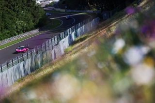 #9 - Mark Smith / Martin Plowman - Paddock Motorsport - McLaren 720S GT3 Evo | SRO / JEP