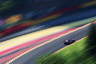 #9 - Mark Smith / Martin Plowman - Paddock Motorsport - McLaren 720S GT3 Evo | SRO / JEP