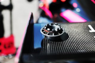#9 - Mark Smith / Martin Plowman - Paddock Motorsport - McLaren 720S GT3 Evo | SRO / JEP