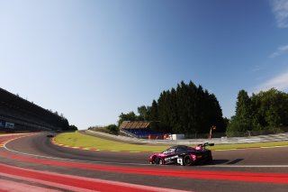 #9 - Mark Smith / Martin Plowman - Paddock Motorsport - McLaren 720S GT3 Evo | SRO \ JEP