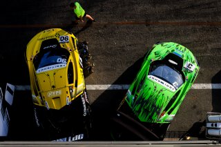 #90 - Marc Warren / Jack Brown - Optimum Motorsport - McLaren 720S GT3 Evo | SRO Motorsports Group