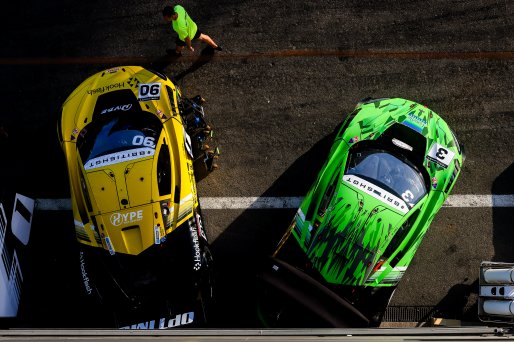 #90 - Marc Warren / Jack Brown - Optimum Motorsport - McLaren 720S GT3 Evo | SRO Motorsports Group