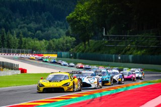 #90 - Marc Warren / Jack Brown - Optimum Motorsport - McLaren 720S GT3 Evo | SRO \ JEP
