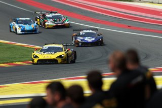 #90 - Marc Warren / Jack Brown - Optimum Motorsport - McLaren 720S GT3 Evo | SRO \ JEP