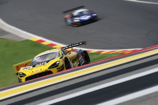 #90 - Marc Warren / Jack Brown - Optimum Motorsport - McLaren 720S GT3 Evo | SRO \ JEP