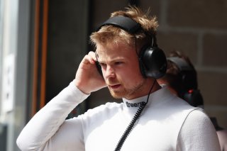 #97 - Ronan Pearson - GBR Stratton Motorsport - Aston Martin Vantage AMR GT4 Evo | SRO / JEP
