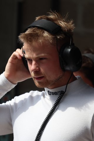 #97 - Ronan Pearson - GBR Stratton Motorsport - Aston Martin Vantage AMR GT4 Evo | SRO \ JEP