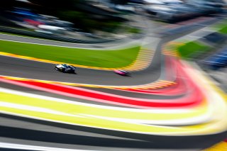 #97 - John Hartshorne / Ronan Pearson - GBR Stratton Motorsport - Aston Martin Vantage AMR GT4 Evo | SRO / JEP