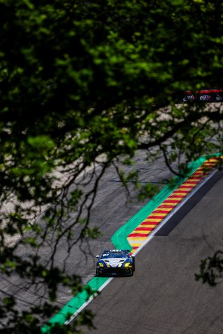 #97 - John Hartshorne / Ronan Pearson - GBR Stratton Motorsport - Aston Martin Vantage AMR GT4 Evo
 | SRO \ JEP