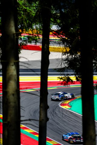 #97 - John Hartshorne / Ronan Pearson - GBR Stratton Motorsport - Aston Martin Vantage AMR GT4 Evo
 | SRO \ JEP