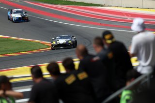 #97 - John Hartshorne / Ronan Pearson - GBR Stratton Motorsport - Aston Martin Vantage AMR GT4 Evo | SRO \ JEP