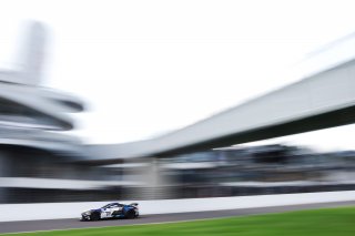 #97 - John Hartshorne / Ronan Pearson - GBR Stratton Motorsport - Aston Martin Vantage AMR GT4 Evo | SRO \ JEP