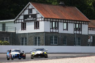 #97 - John Hartshorne / Ronan Pearson - GBR Stratton Motorsport - Aston Martin Vantage AMR GT4 Evo | SRO \ JEP