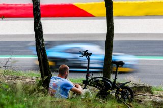 Fans at Spa Francorchamps | SRO / JEP