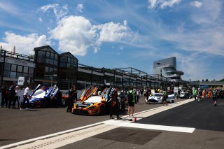 British GT Grid | SRO \ JEP