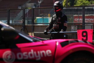 Paddock Motorsport
 | SRO \ JEP
