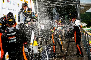 British GT Podium | SRO / JEP