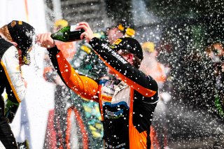 British GT Podium | SRO / JEP