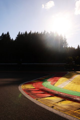 Spa-Francorchamps | SRO / JEP