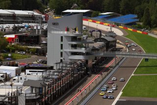 British GT Race Start | SRO \ JEP