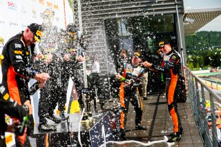 British GT Podium | SRO \ JEP
