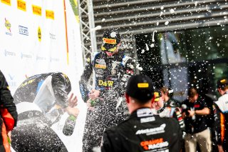 British GT Podium | SRO \ JEP