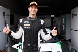 #13 - Joshua Buchan - Rodin Motorsport - Ferrari 296 GT3 Evo | SRO / JEP